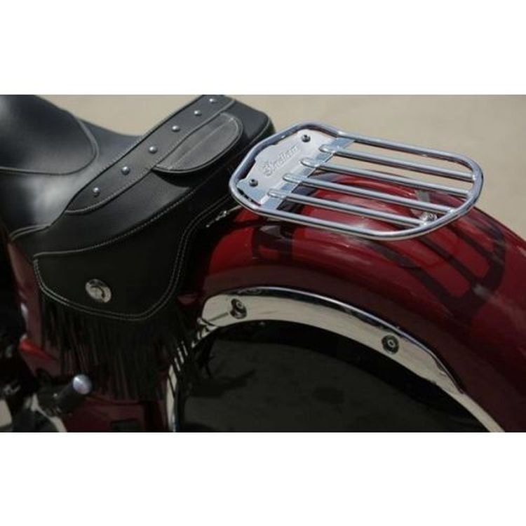 Indian One-Up Luggage Rack